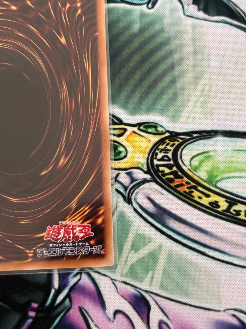 遊戯王　王のしもべ　ブラック・マジシャン　オバフレプリシク　日版