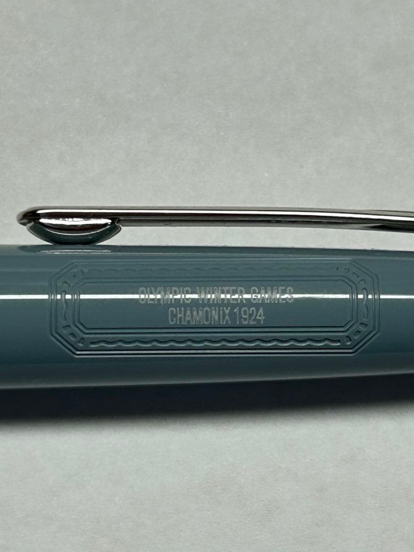 MONTBLANC モンブラン　オリンピック　チャモニックス1924 ボールペン