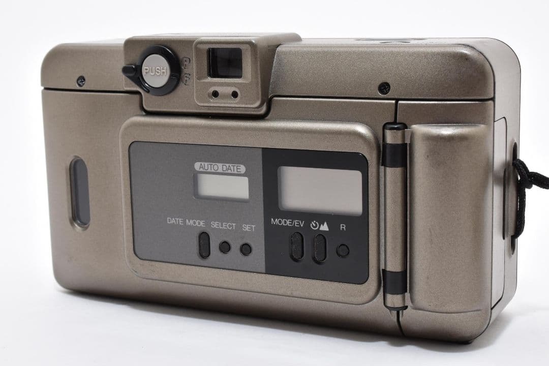 Konica big mini neo コンパクトカメラ