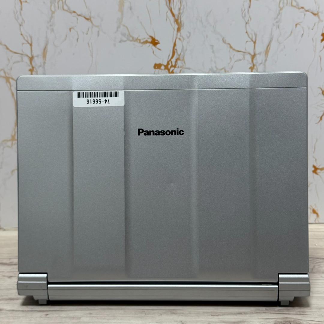 パナソニック レッツノート cf-sv1 Office 16GB/256GB