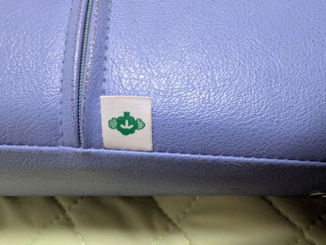 胸当て　クッション　枕　胸当て枕　未使用　ラベンダー　エステ　介護