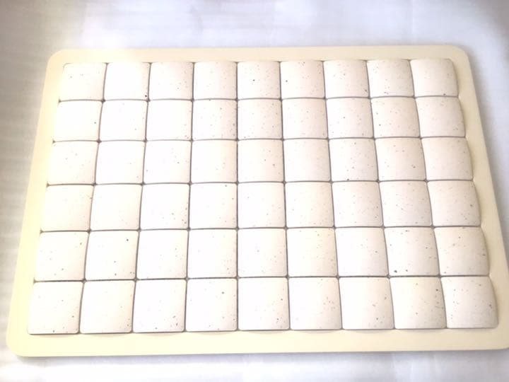珪藻土(けいそうど)オリジナル吸水マット☆世界に1つのマットをお作りします！