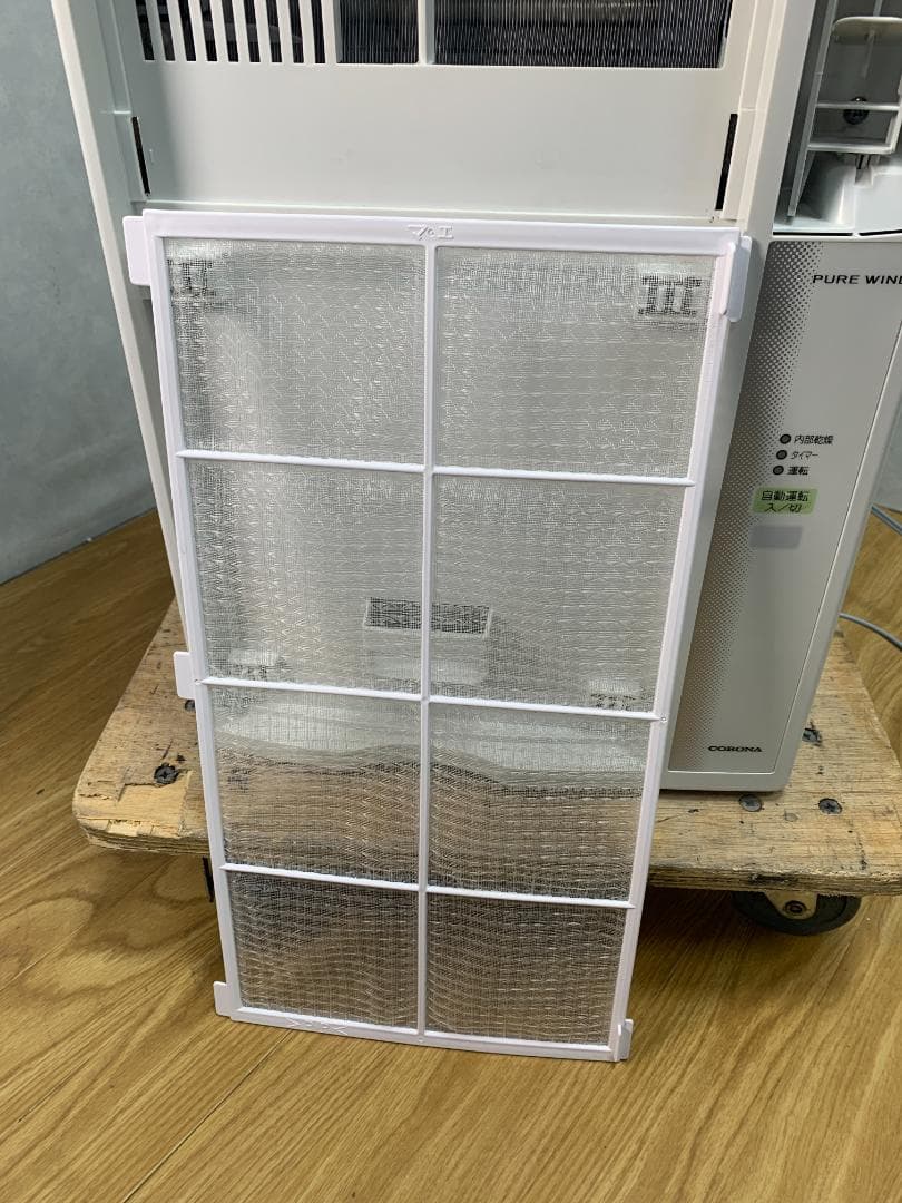 K♢979 コロナ ウィンドエアコン CW-16A4 冷房専用タイプ