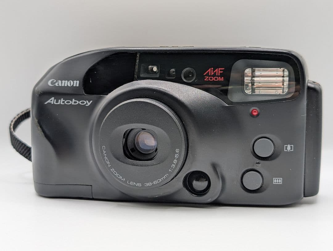 フィルムコンパクトカメラセット 3台