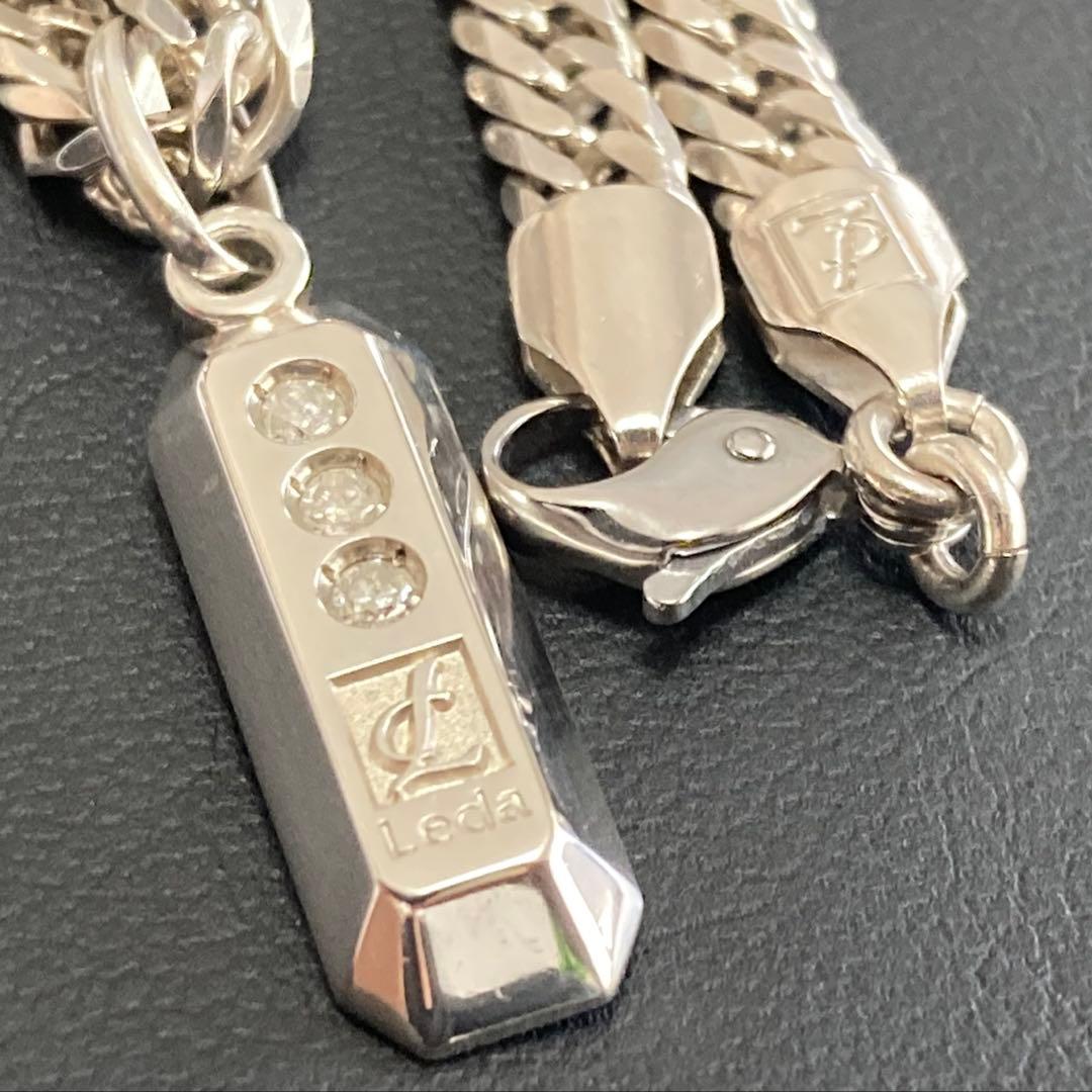 プチシルマのジュエリーコレクション レダシルマ di：INGOT ネックレスレダ