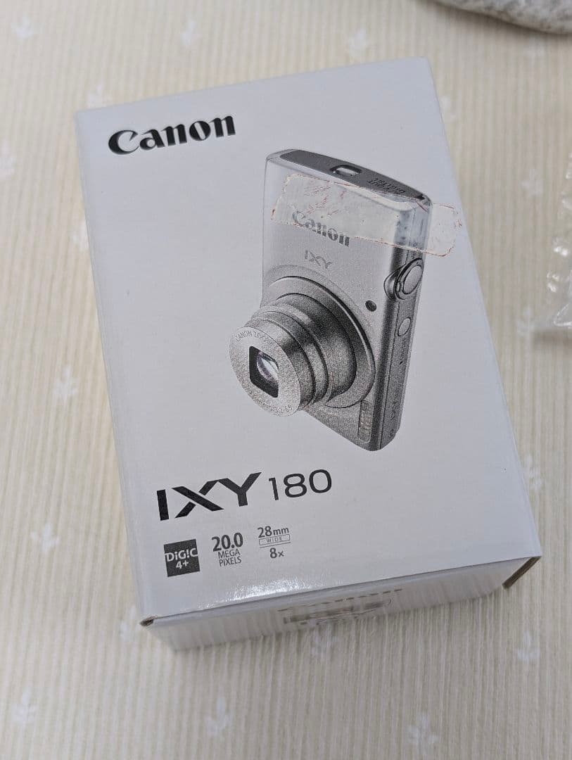 ✨️Canon✨️ IXY 180 コンパクトデジタルカメラ