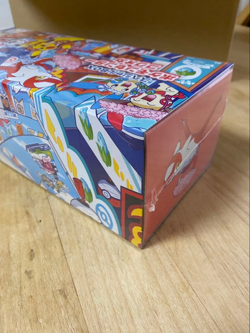 ポケモンカードゲーム スペシャルBOX フクオカ