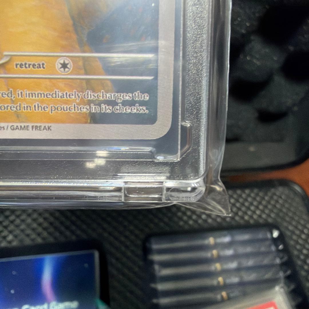 ポケモンカードまとめ売り 引退品 psa10:18点 ゴッホピカチュウプロモ