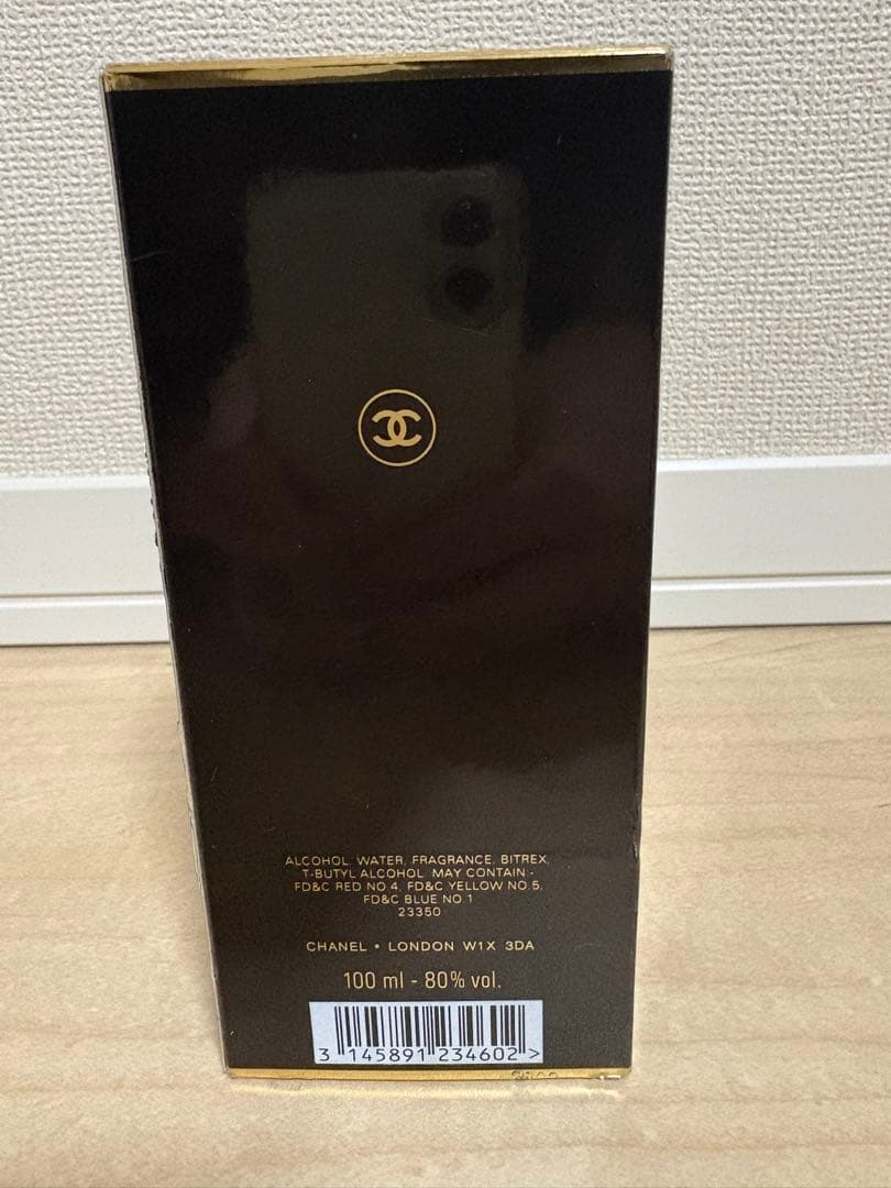 香水(女性用) CHANEL COCO Eau de Toilette