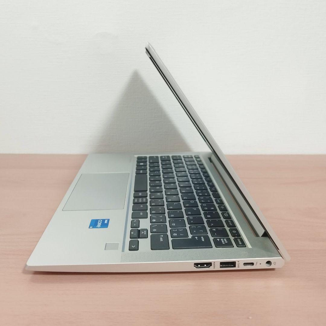 HP EliteBook 630 G9/第12代i5/16GB/office付き