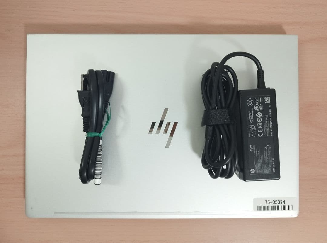 HP EliteBook 630 G9/第12代i5/16GB/office付き