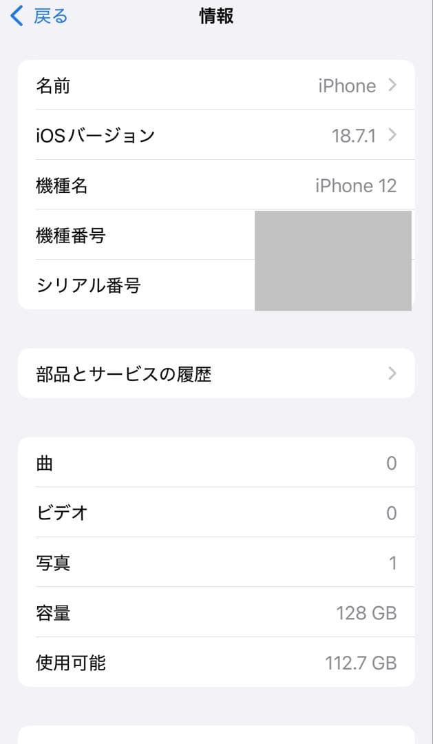 Apple iPhone 12 128GB おまけ付き