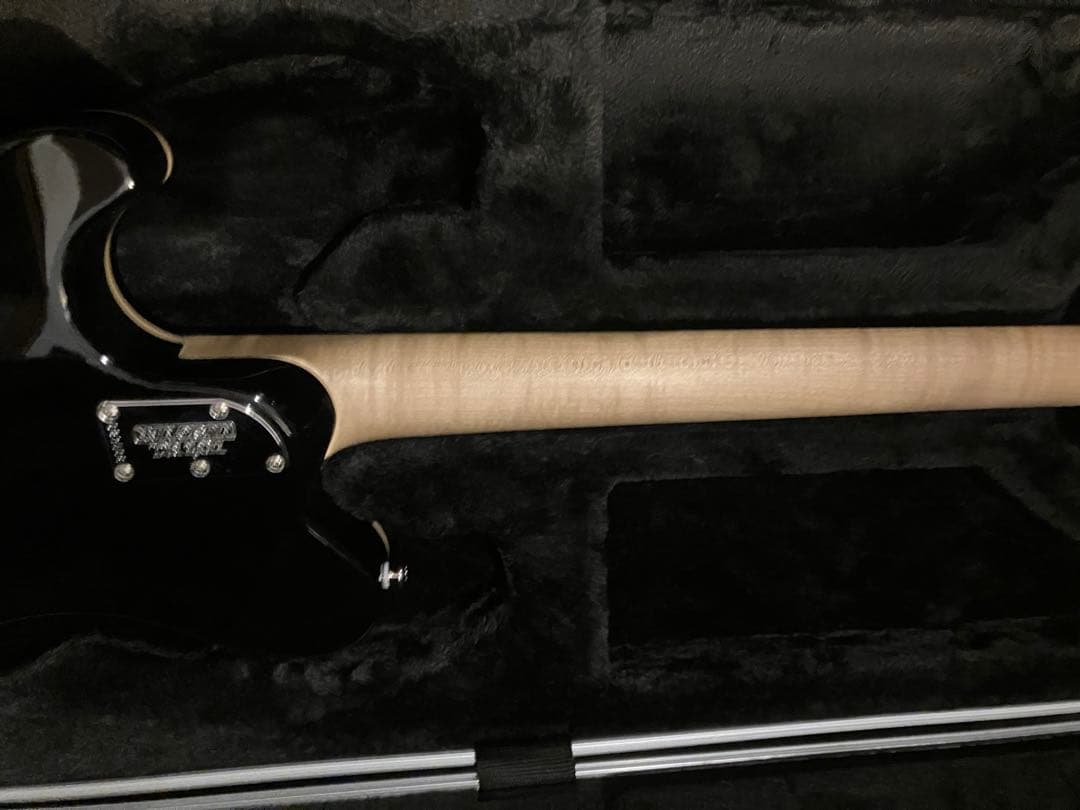 ギター Music Man AXIS USA Translucent gold