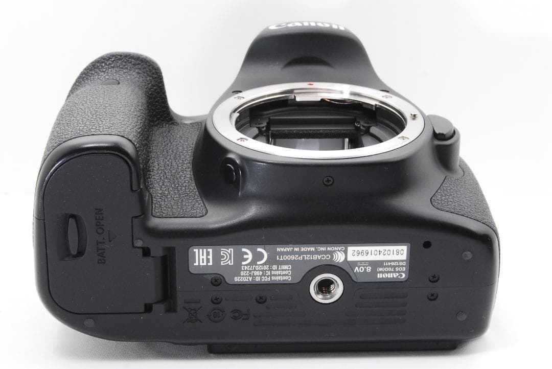 Canon EOS 70D 一眼レフカメラ スマホ転送 ダブルレンズセット