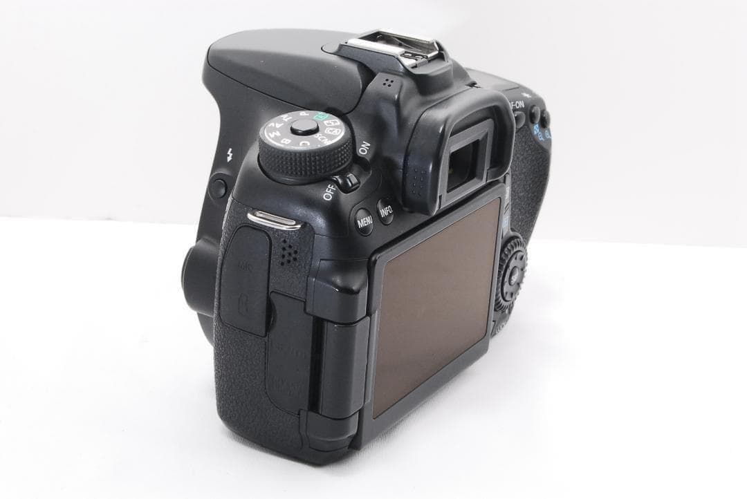 Canon EOS 70D 一眼レフカメラ スマホ転送 ダブルレンズセット