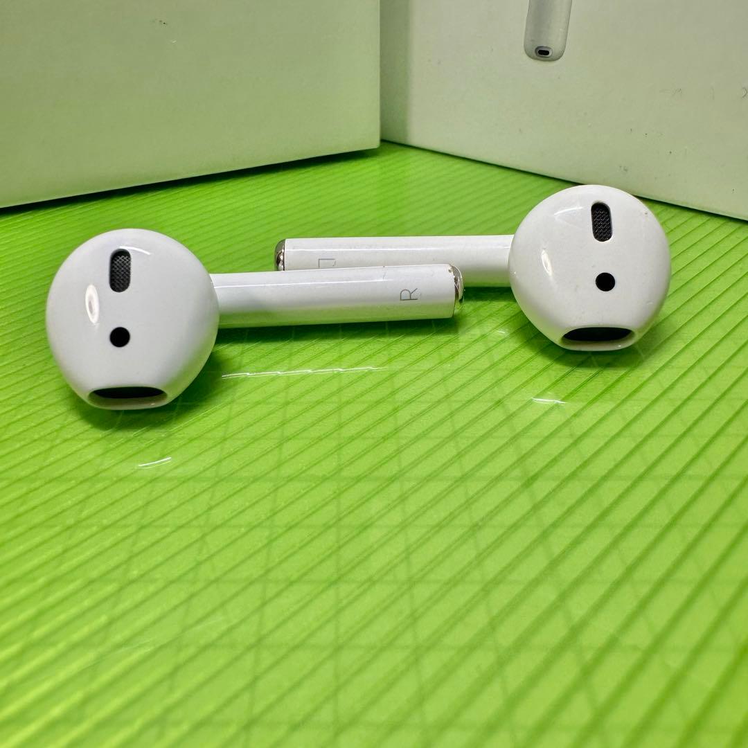 AirPods 第一世代両耳　エアーポッズ正規品　純正品右左耳 R、L