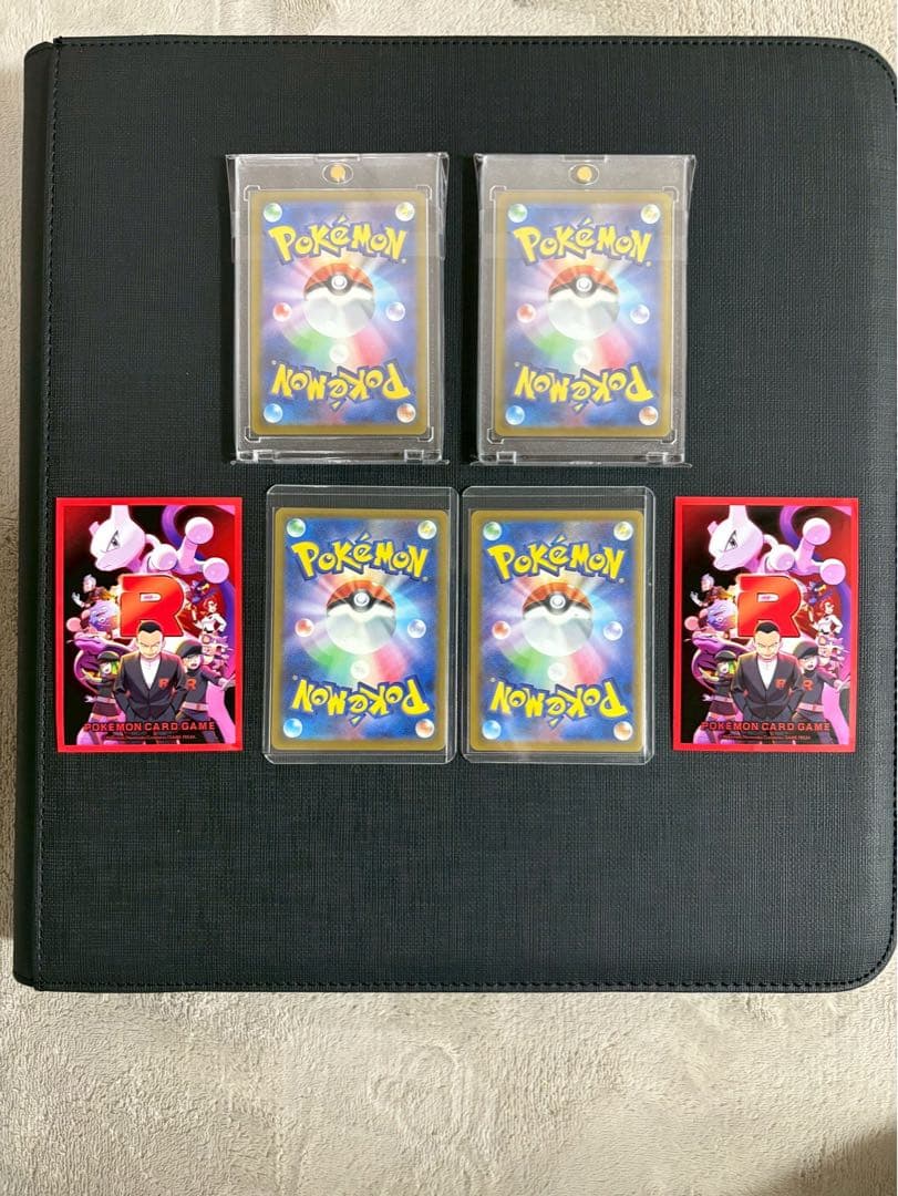カ*ニ様 ポケカ・RR.URまとめ売り