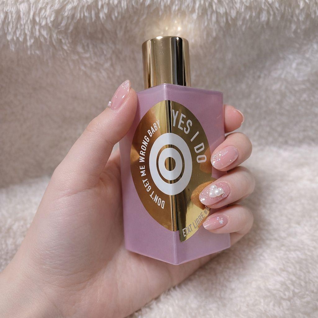 エタリーブルドオランジェ　イエスアイドゥー　100ml