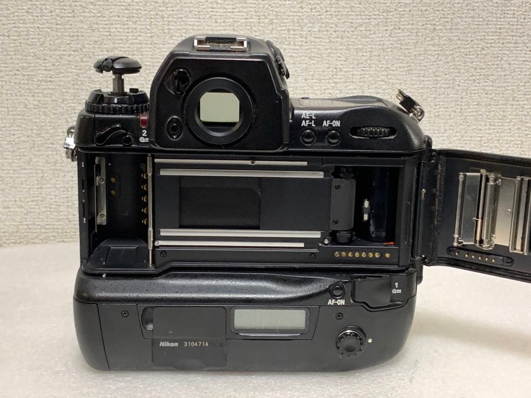 フィルムカメラ NIKON F5 MF-27