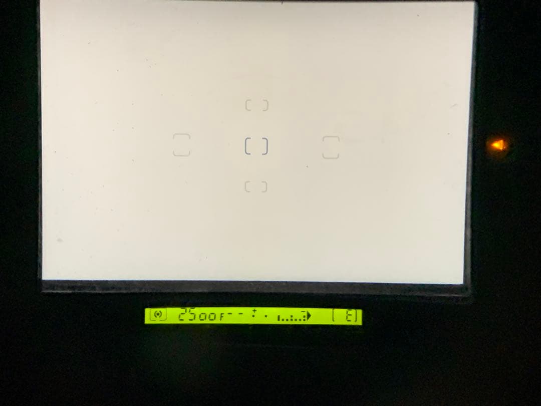 フィルムカメラ NIKON F5 MF-27