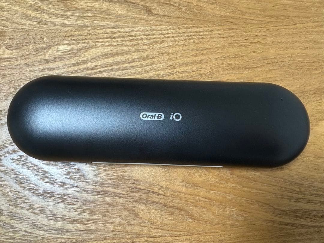 電動歯ブラシ オーラルB iO ブラック 本体 充電ドック付き
