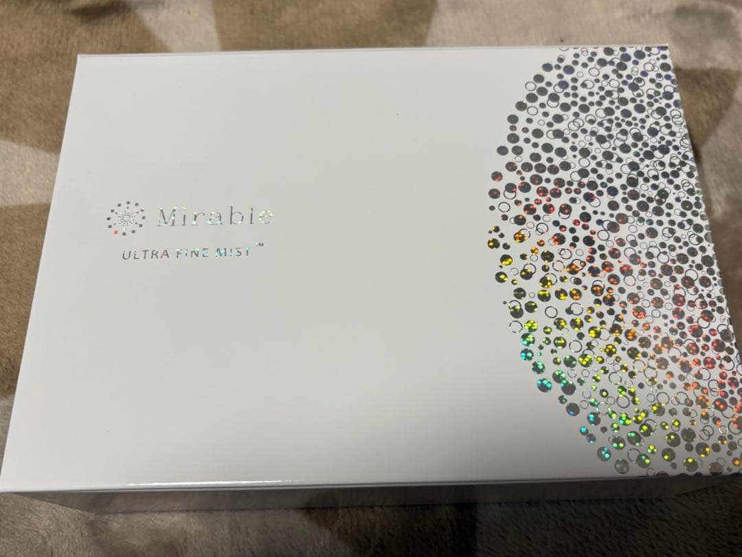 サイエンス シャワーヘッド ミラブルplus