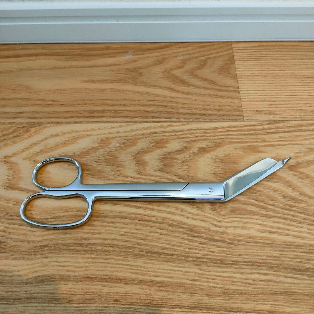 【美品】Finoa(フィノア) テーピング専用はさみ 915 20.5cm