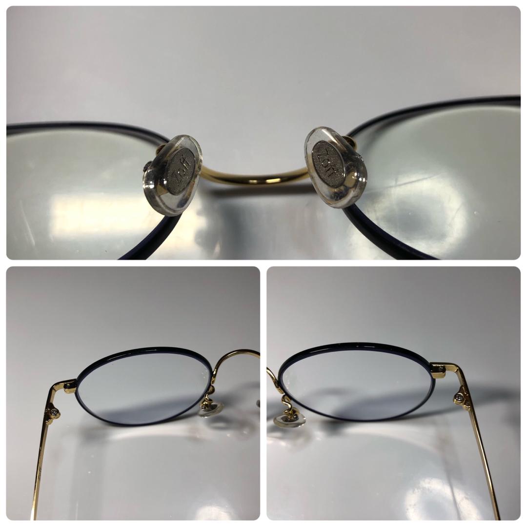 Zoff ZO222005A_14E1 度入りメガネ　224A