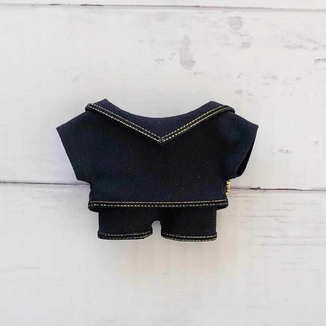 240.241 あんスタ　いつぬい　ぬい服　タキシード　ペアセット　12cm