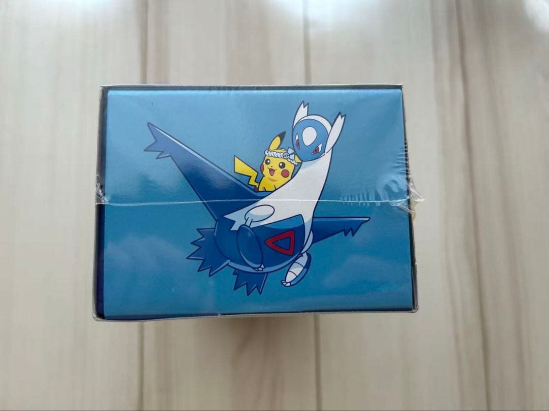 ポケモンカード スペシャルbox ポケモンセンターシュリンク付き