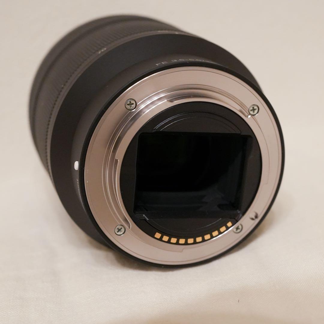 SONY α7II ズームレンズキット ILCE-7M2K シャッター3979枚