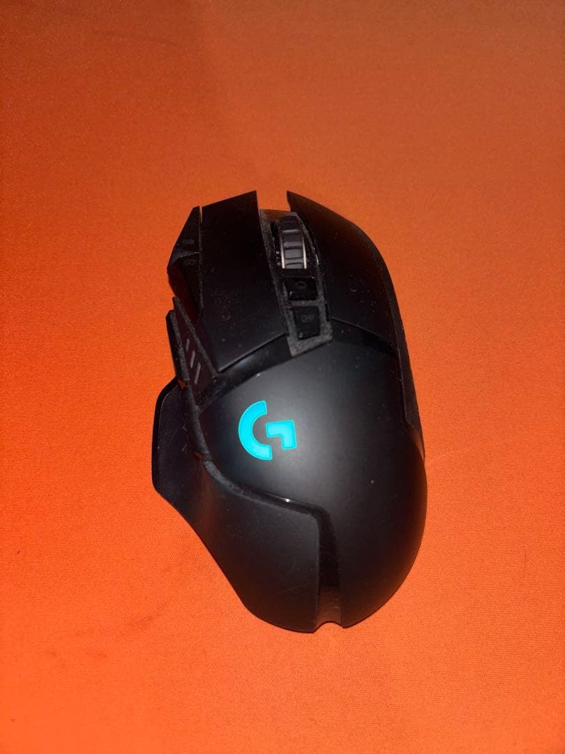 Logicool G502 ゲーミングマウス 本体