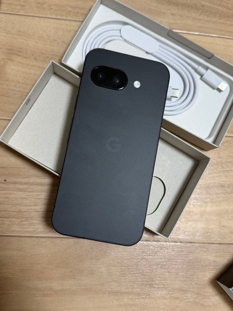 スマートフォン本体 Google pixel 9a