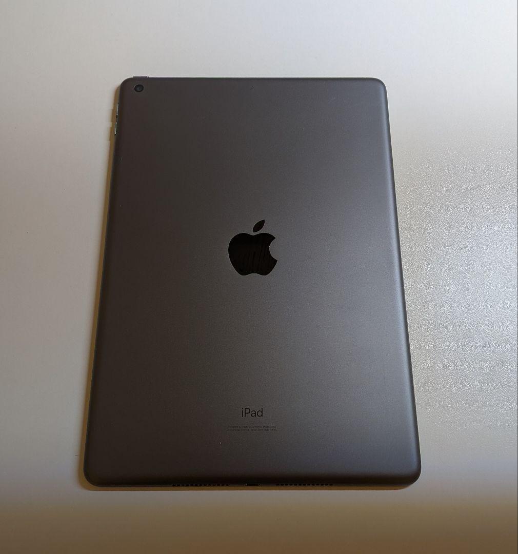 iPad 第7世代 Wi-Fiモデル 128GB MW772J/A