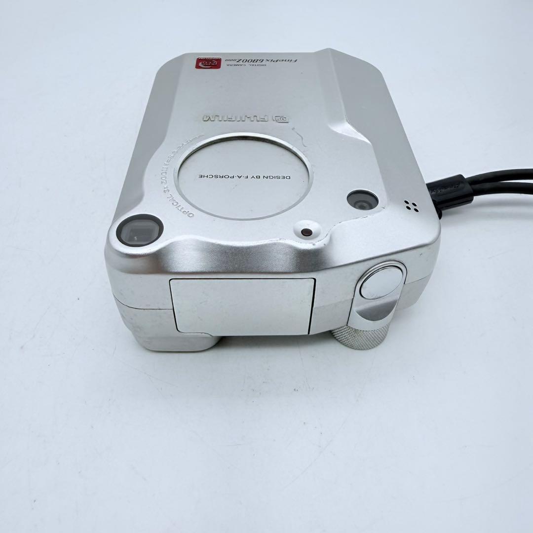 【動作確認済み】FUJIFILM FinePix 6800Z