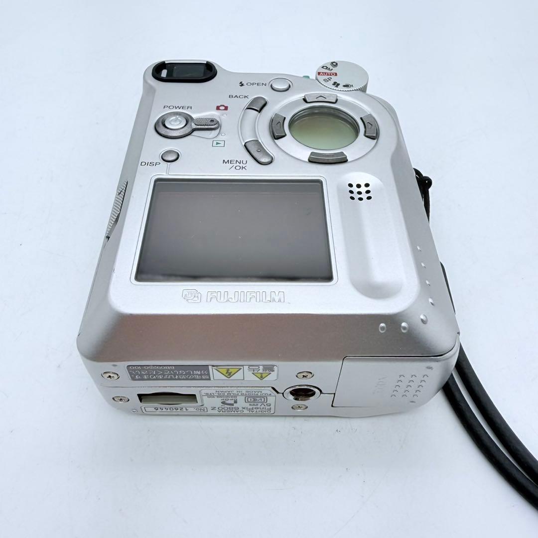 【動作確認済み】FUJIFILM FinePix 6800Z