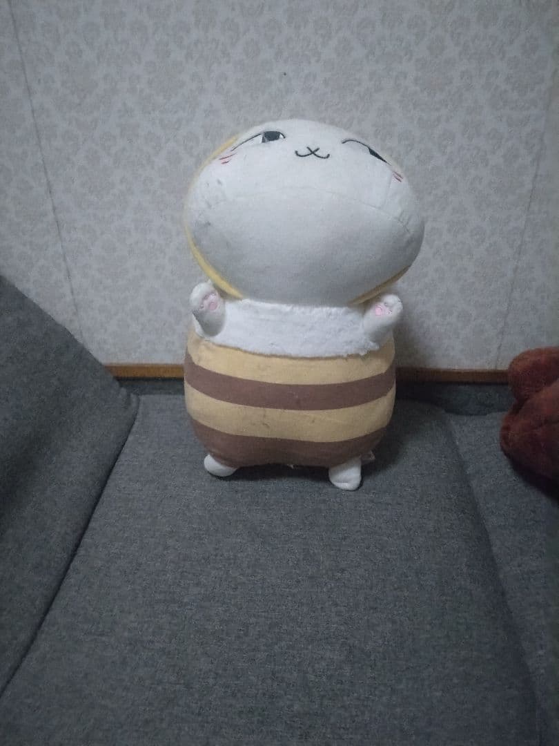 蜂のニャンコ先生