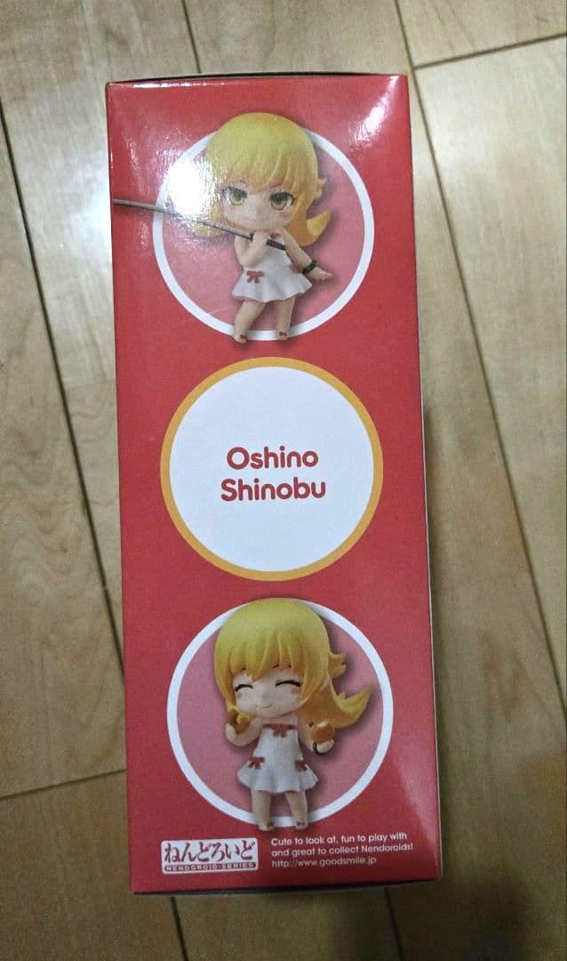 ねんどろいど 424 忍野忍