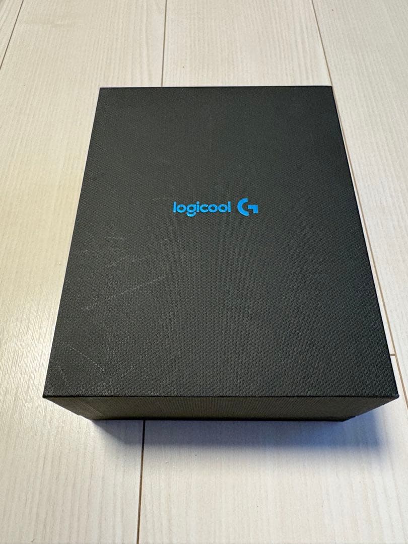Logicool G900 CHAOS SPECTRUM マウス