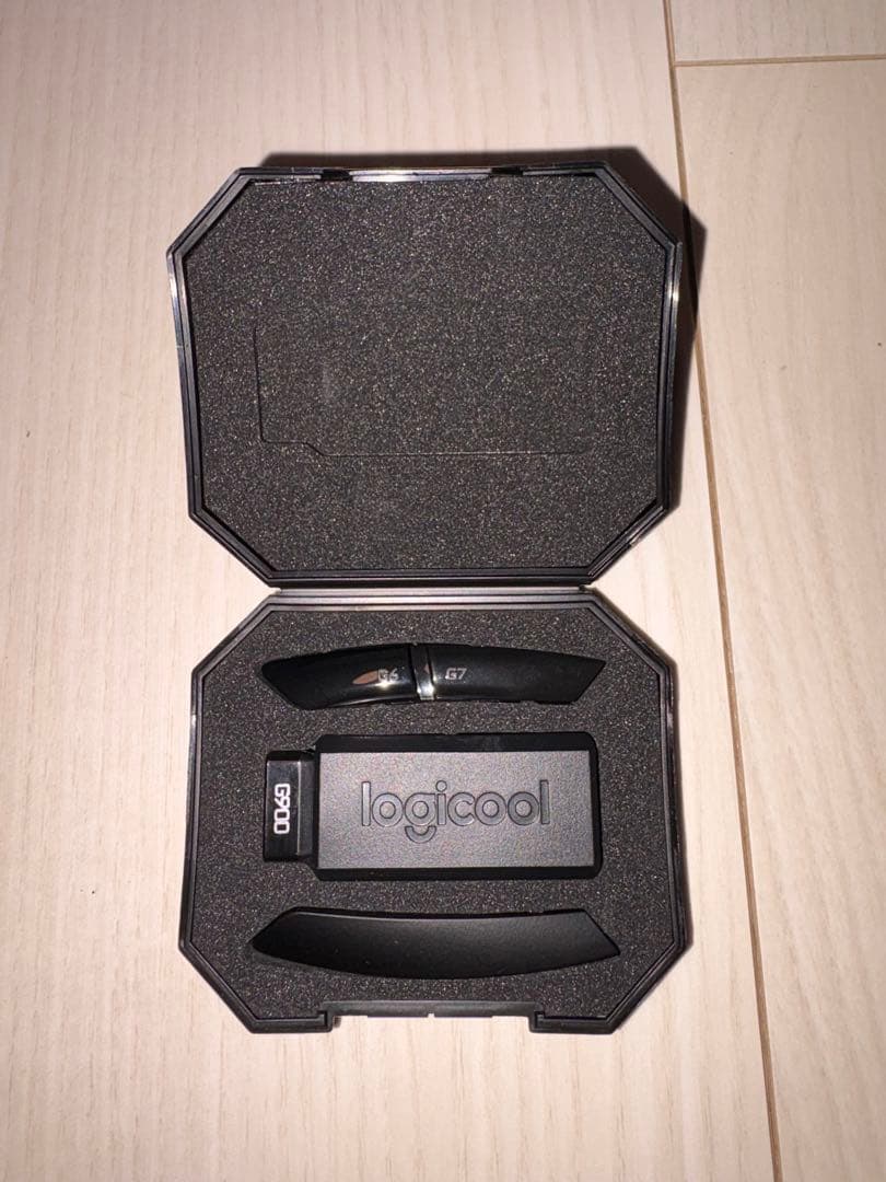 Logicool G900 CHAOS SPECTRUM マウス
