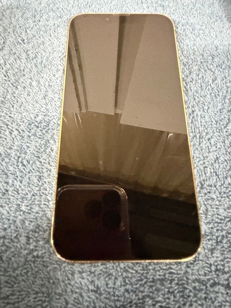 Apple iPhone 13 Pro ゴールド 本体　SIMフリー