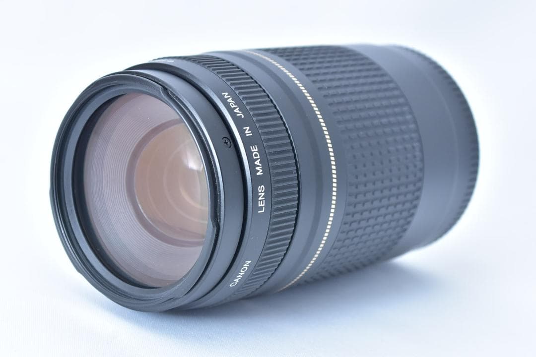 Canon キヤノン EF 75-300mm F4-5.6 II USM