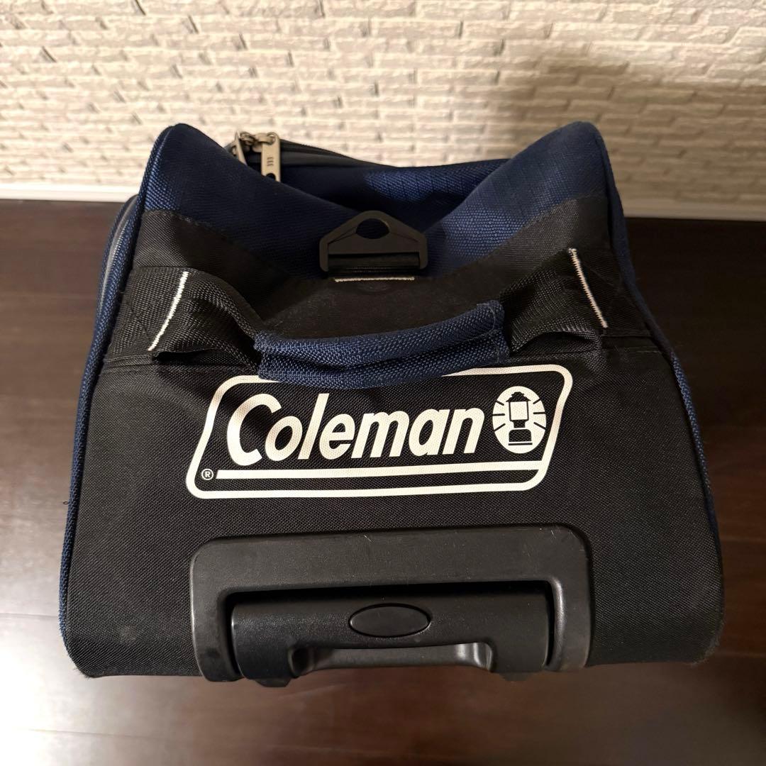 Coleman コールマン キャリーボストン 3WAY ネイビー 大容量