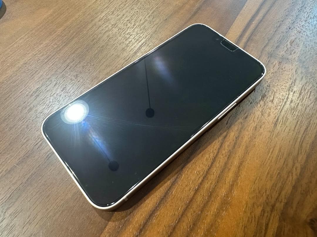iPhone 13 mini 128GB SIMフリー ピンク
