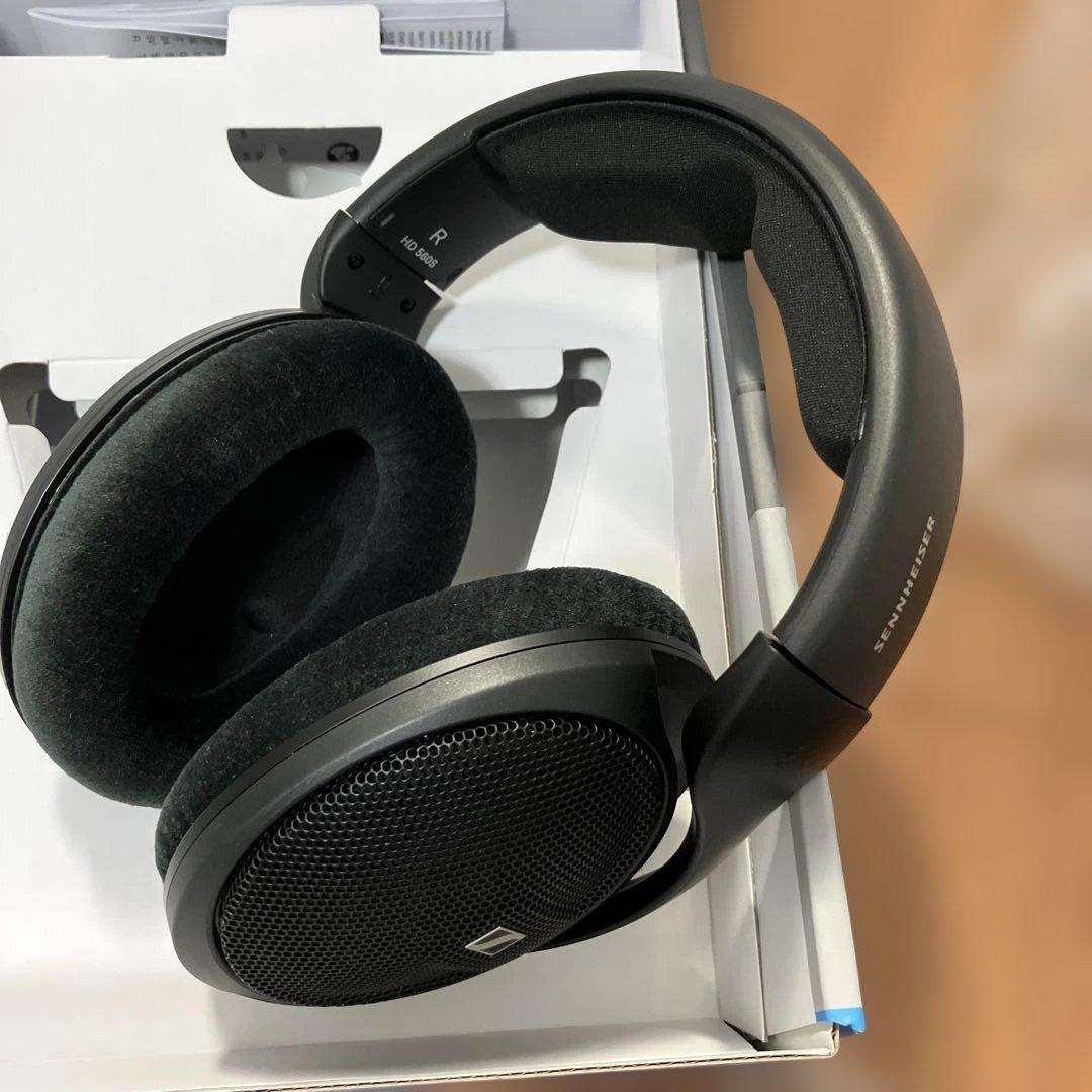 Sennheiser HD560S 有線ヘッドホン