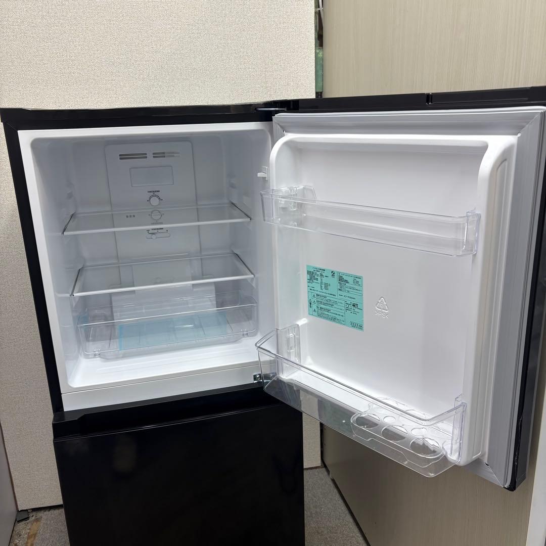 ⭐️HAIER⭐️冷凍冷蔵庫 2025年 121L 大阪市近郊配送無料