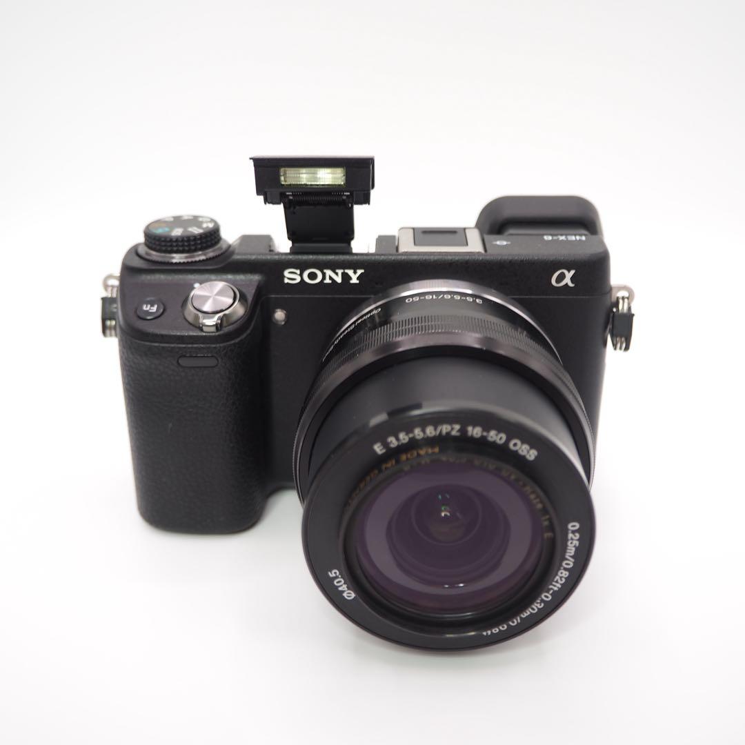 はなみ様　SONY ミラーレス一眼　NEX-6 美品