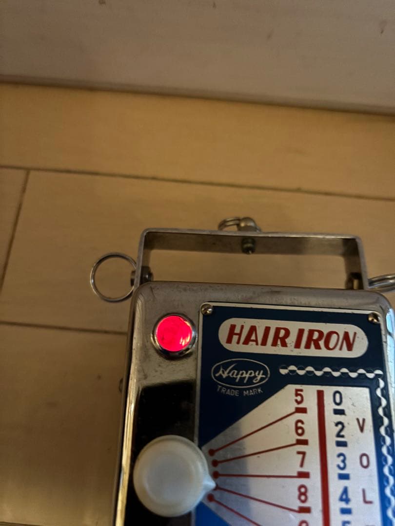 ヘアアイロントランス