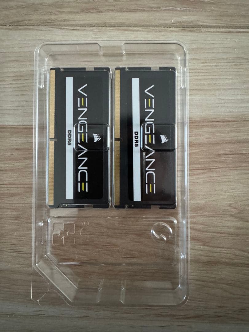 CORSAIR DDR5 SODIMM 32GB（16GB×2）4800MHz