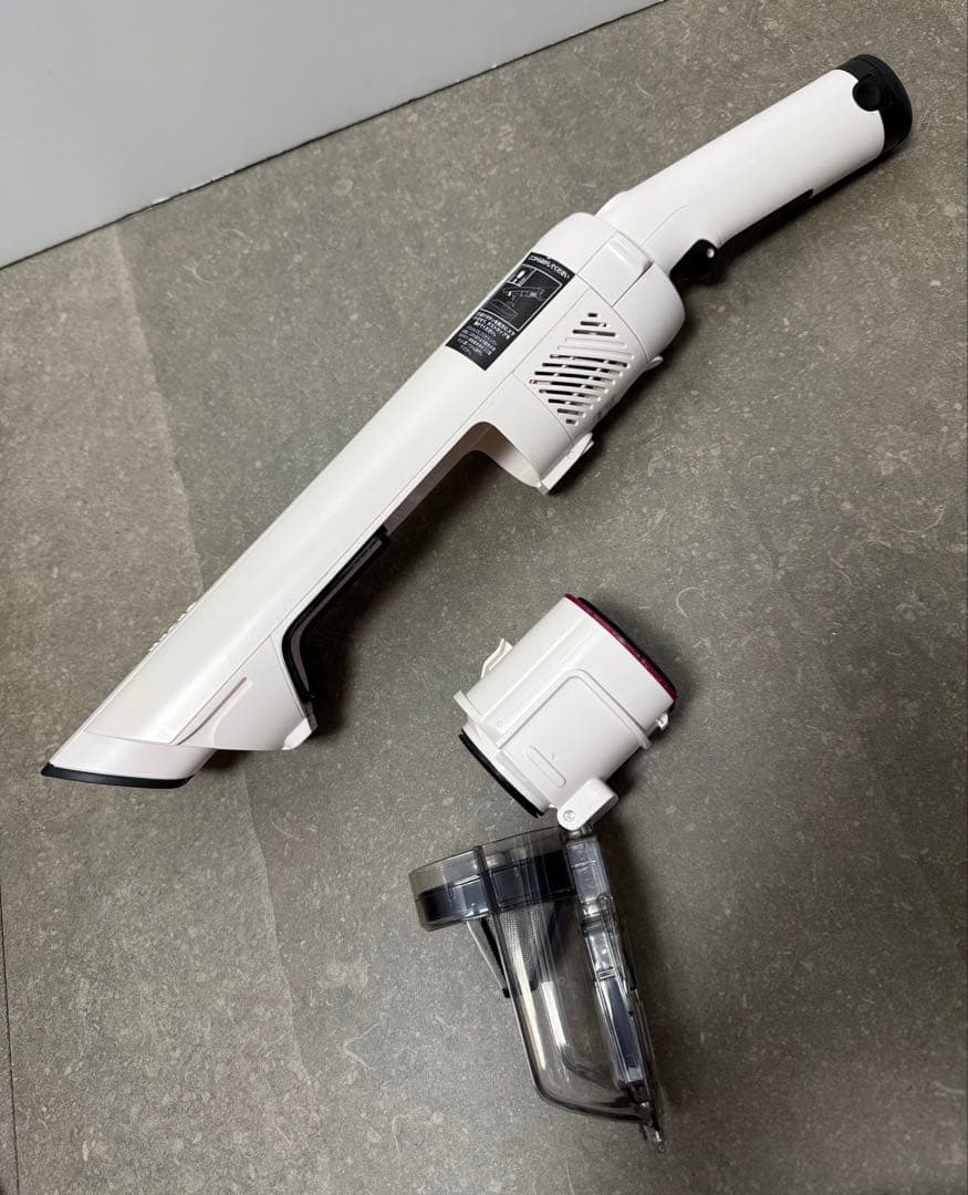 シャーク◇EVOPOWER SYSTEM FIT+ LC152JPKベビーピンク